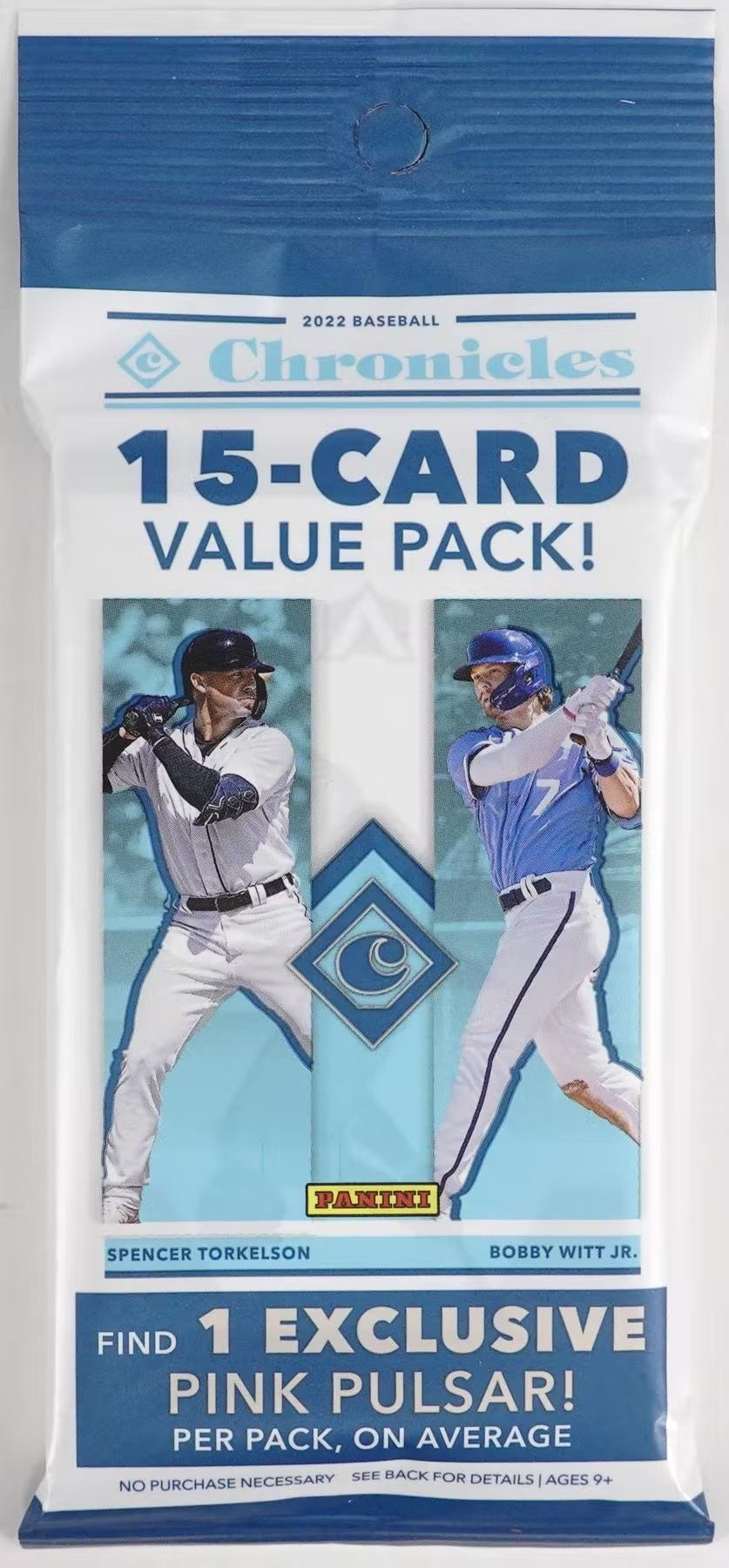 2022 Panini Chronicles MLB Baseball Cards Fat Pack